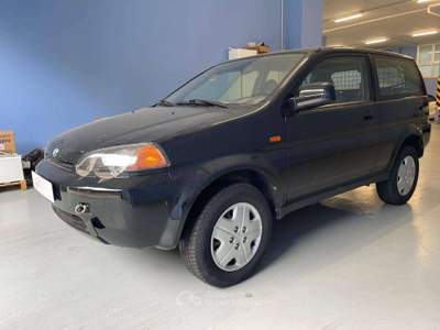 Honda HR-V HR-V I 3p 1.6 4wd Nero usata Pove del Grappa
