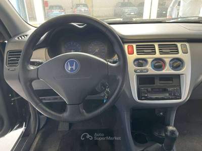 Honda HR-V HR-V I 3p 1.6 4wd Nero usata Pove del Grappa