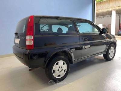 Honda HR-V HR-V I 3p 1.6 4wd Nero usata Pove del Grappa