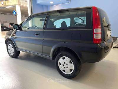 Honda HR-V HR-V I 3p 1.6 4wd Nero usata Pove del Grappa