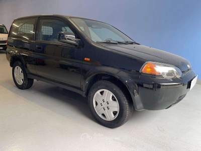 Honda HR-V HR-V I 3p 1.6 4wd Nero usata Pove del Grappa Honda HR-V HR-V I 3p 1.6 4wd Nero usata Pove del Grappa
