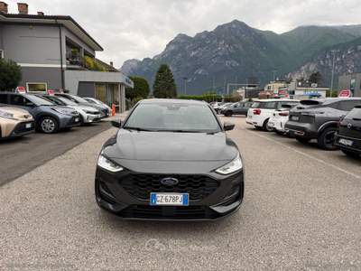 Ford Focus Focus 1.0 EcoBoost Hybr.125 5p.ST LINE SYNC 4 NAVIGATION TOUCH 13.2 Grigio usata Arco