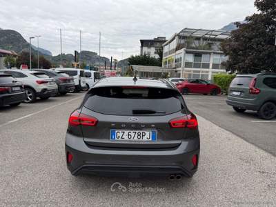 Ford Focus Focus 1.0 EcoBoost Hybr.125 5p.ST LINE SYNC 4 NAVIGATION TOUCH 13.2 Grigio usata Arco