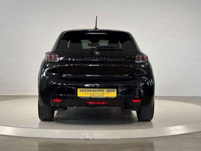 Peugeot 208 BlueHDi 102cv S&S 5p. GT PREZZO REALE Nero usata San Biagio di Callalta