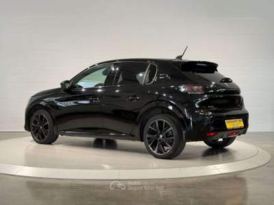 Peugeot 208 BlueHDi 102cv S&S 5p. GT PREZZO REALE Nero usata San Biagio di Callalta