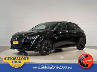 Peugeot 208 BlueHDi 102cv S&S 5p. GT PREZZO REALE Nero usata San Biagio di Callalta