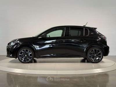 Peugeot 208 BlueHDi 102cv S&S 5p. GT PREZZO REALE Nero usata San Biagio di Callalta
