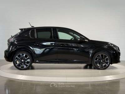 Peugeot 208 BlueHDi 102cv S&S 5p. GT PREZZO REALE Nero usata San Biagio di Callalta