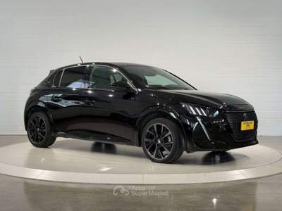 Peugeot 208 BlueHDi 102cv S&S 5p. GT PREZZO REALE Nero usata San Biagio di Callalta