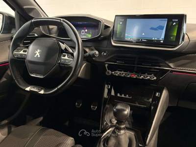 Peugeot 208 BlueHDi 102cv S&S 5p. GT PREZZO REALE Nero usata San Biagio di Callalta