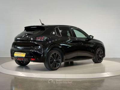 Peugeot 208 BlueHDi 102cv S&S 5p. GT PREZZO REALE Nero usata San Biagio di Callalta