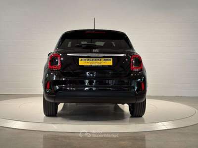 Fiat 500X 1.0 T3 120 CV Club GPL / PREZZO REALE Nero usata San Biagio di Callalta