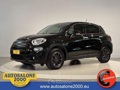Fiat 500X 1.0 T3 120 CV Club GPL / PREZZO REALE Nero usata San Biagio di Callalta