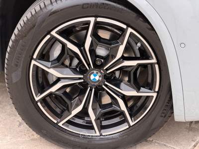 BMW X4 3.0 286 CV XDRIVE M SPORT MILD HYBRID 48V TETTO Grigio usata Santeramo in Colle