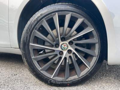 Alfa Romeo Giulietta 2.0 JTDm 150CV Super + TETTO APRIBILE Argento usata TORINO