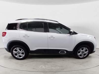 Citroen C5 Aircross BlueHDi 130 S&S Feel CON 24 MESI DI GARANZIA E 3 ANNI DI MANUTENZIONE ORDINARIA Bianco usata Salerno