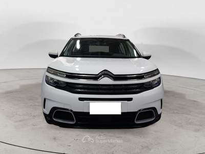 Citroen C5 Aircross BlueHDi 130 S&S Feel CON 24 MESI DI GARANZIA E 3 ANNI DI MANUTENZIONE ORDINARIA Bianco usata Salerno