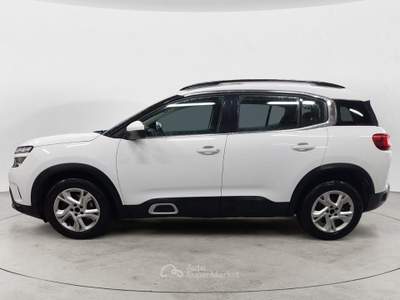 Citroen C5 Aircross BlueHDi 130 S&S Feel CON 24 MESI DI GARANZIA E 3 ANNI DI MANUTENZIONE ORDINARIA Bianco usata Salerno