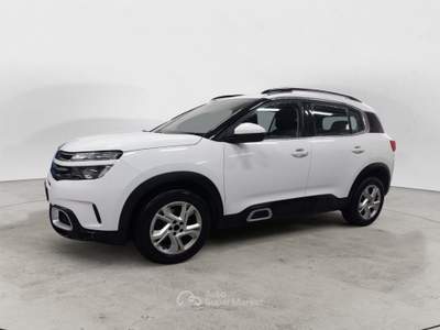 Citroen C5 Aircross BlueHDi 130 S&S Feel CON 24 MESI DI GARANZIA E 3 ANNI DI MANUTENZIONE ORDINARIA Bianco usata Salerno