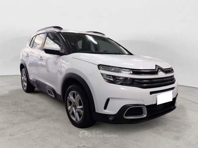 Citroen C5 Aircross BlueHDi 130 S&S Feel CON 24 MESI DI GARANZIA E 3 ANNI DI MANUTENZIONE ORDINARIA Bianco usata Salerno