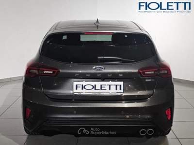 Ford Focus 1.0T EcoBoost Hybrid 125cv ST-Line Grigio usata Manerbio