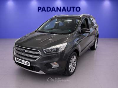 Ford Kuga 1.5 TDCi 120CV S&S 2WD Titanium Grigio usata Ferrara
