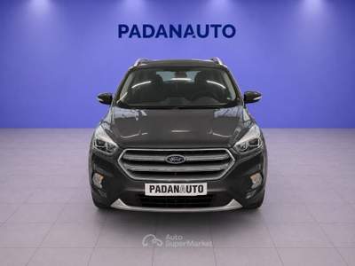 Ford Kuga 1.5 TDCi 120CV S&S 2WD Titanium Grigio usata Ferrara