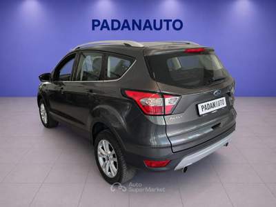 Ford Kuga 1.5 TDCi 120CV S&S 2WD Titanium Grigio usata Ferrara