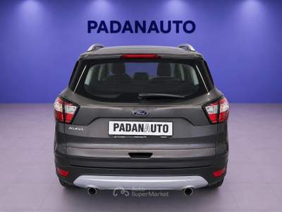 Ford Kuga 1.5 TDCi 120CV S&S 2WD Titanium Grigio usata Ferrara