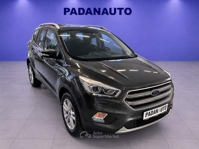 Ford Kuga 1.5 TDCi 120CV S&S 2WD Titanium Grigio usata Ferrara
