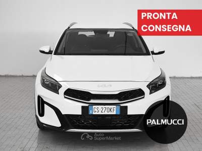 Kia XCeed 1.0 T-GDi GPL Business Bianco usata Prato
