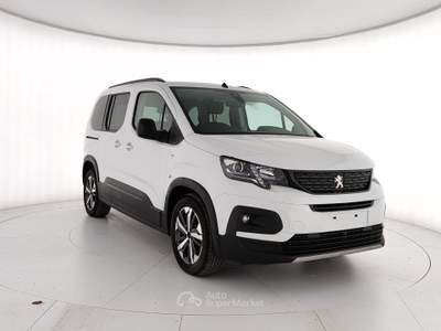 Peugeot Rifter 50 kWh 136cv GT Std auto Bianco usata Caserta