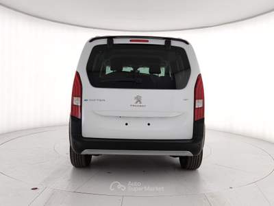 Peugeot Rifter 50 kWh 136cv GT Std auto Bianco usata Caserta