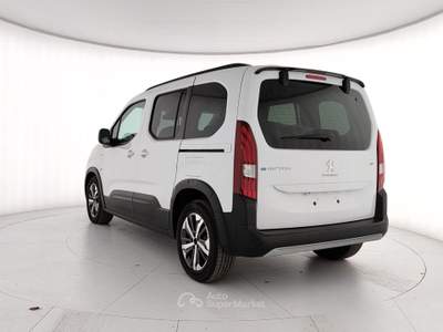 Peugeot Rifter 50 kWh 136cv GT Std auto Bianco usata Caserta