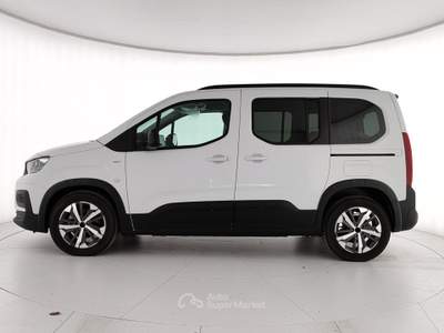 Peugeot Rifter 50 kWh 136cv GT Std auto Bianco usata Caserta
