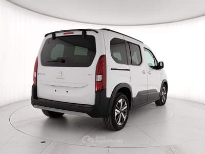 Peugeot Rifter 50 kWh 136cv GT Std auto Bianco usata Caserta