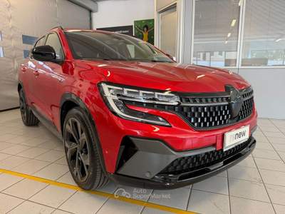 Renault Austral 2023 1.2 E-Tech full hybrid 200cv Techno Esprit Rosso usata GAVARDO