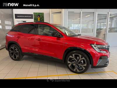 Renault Austral 2023 1.2 E-Tech full hybrid 200cv Techno Esprit Rosso usata GAVARDO