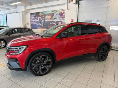 Renault Austral 2023 1.2 E-Tech full hybrid 200cv Techno Esprit Rosso usata GAVARDO