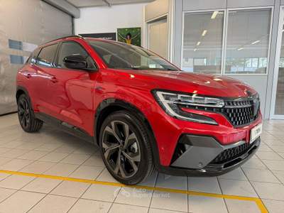 Renault Austral 2023 1.2 E-Tech full hybrid 200cv Techno Esprit Rosso usata GAVARDO