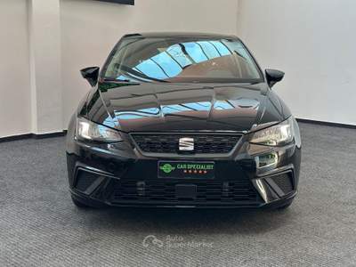 Seat Ibiza 1.0 ecotsi Style 95cv NEOPAT.|LED|CARPLAY Nero usata Como