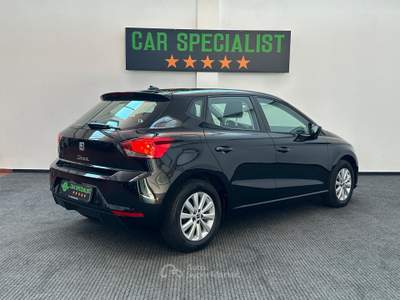 Seat Ibiza 1.0 ecotsi Style 95cv NEOPAT.|LED|CARPLAY Nero usata Como
