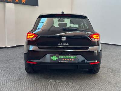 Seat Ibiza 1.0 ecotsi Style 95cv NEOPAT.|LED|CARPLAY Nero usata Como