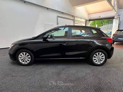 Seat Ibiza 1.0 ecotsi Style 95cv NEOPAT.|LED|CARPLAY Nero usata Como