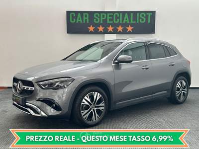 Mercedes-Benz GLA d Progressive Advanced NEW MODEL UNIPROP.|LIGHT64|MULTIBEAM Grigio usata Como
