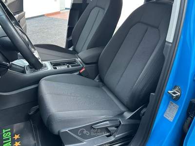 Audi Q3 35 TDI S tronic S line RETROCAMERA|COCKPIT|ACC|19' Blu/Azzurro usata Como
