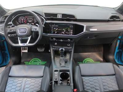 Audi RS Q3 quattro S tronic UFFICIALE ITALIANA CARPLAY|ACC|21 Blu/Azzurro usata Como