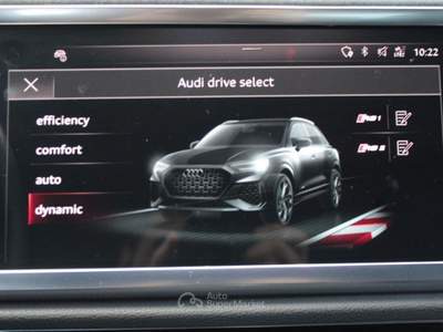 Audi RS Q3 quattro S tronic UFFICIALE ITALIANA CARPLAY|ACC|21 Blu/Azzurro usata Como