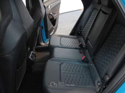 Audi RS Q3 quattro S tronic UFFICIALE ITALIANA CARPLAY|ACC|21 Blu/Azzurro usata Como