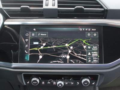 Audi RS Q3 quattro S tronic UFFICIALE ITALIANA CARPLAY|ACC|21 Blu/Azzurro usata Como
